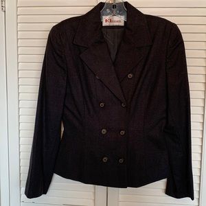 Vintage Karl Lagerfeld Blazer